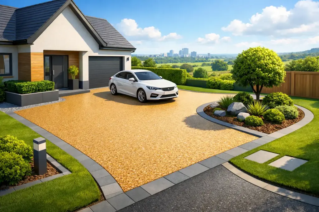 Resin Driveways in Milton Keynes That Last