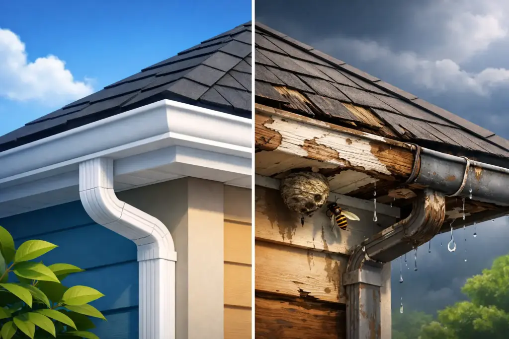 When Should Fascias Be Replaced? Key Signs