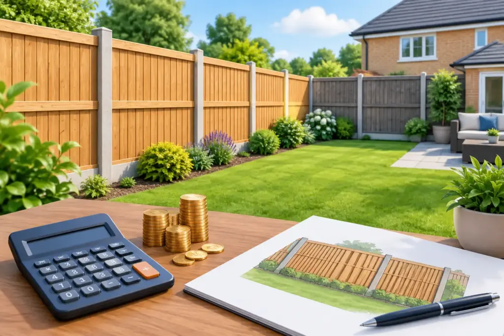How Much Does Garden Fencing Cost in the UK?