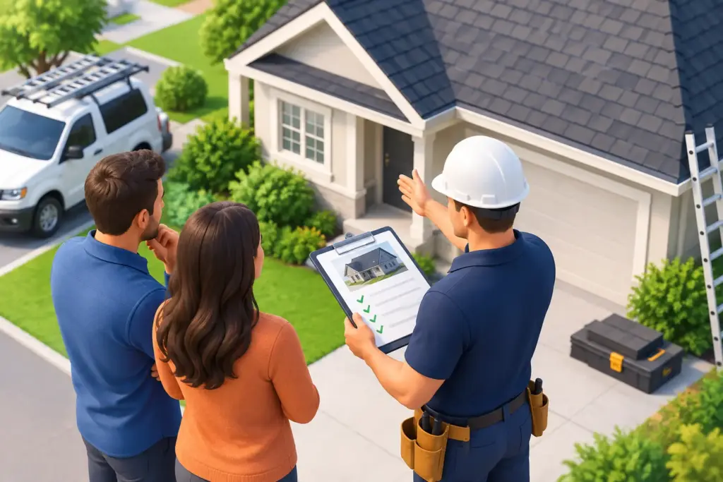 How to Choose the Right Roof Repair Company